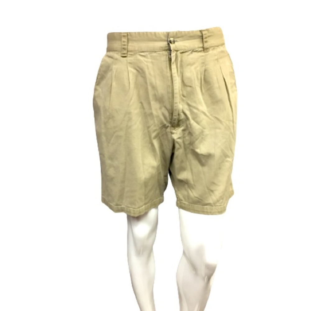 Tip Top Tailors Men's Khaki Short